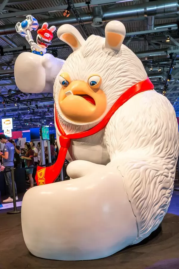 Rabbit: Mario + Rabbits Kingdom Battle