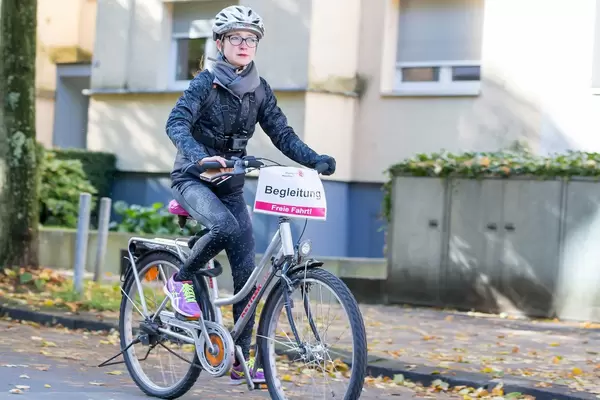 Radlerin - Köln Marathon 2017