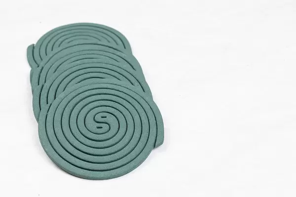 Raid Spiral for smoking on Mosquitos