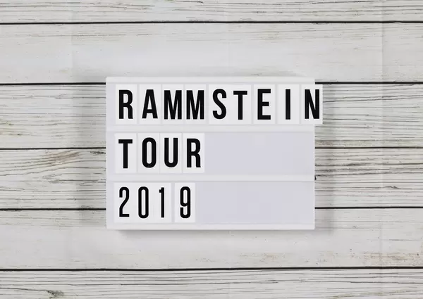 Rammstein Tour 2019 - Tickets im VVK: In DIESEN Städten sind Zusatzkonzerte geplant