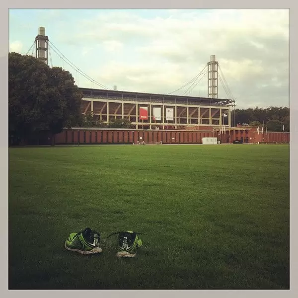 Rasenläufchen #6kcounts