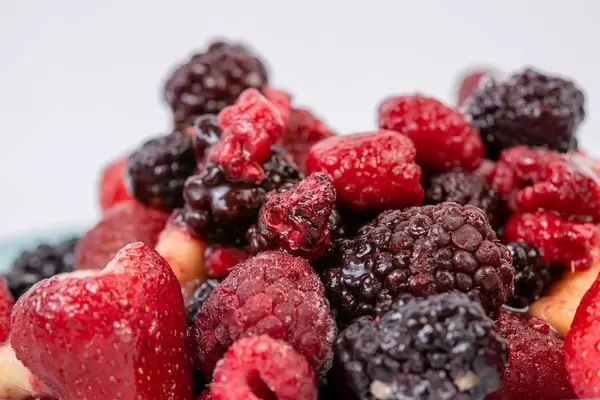 Raspberry Blackberry and Banana mixture for Smoothie (Flip 2019)