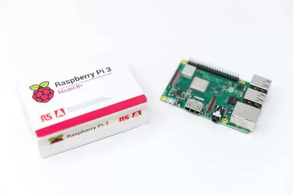 Raspberry Pi 3 - Einplatinencomputer in Kreditkartenformat