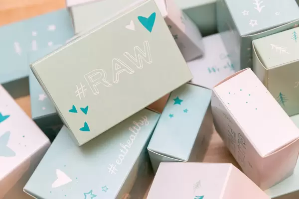 #Raw Food: Foodist Healthy Adventskalender 2016