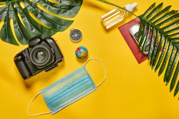 Ready to go - summer vacations