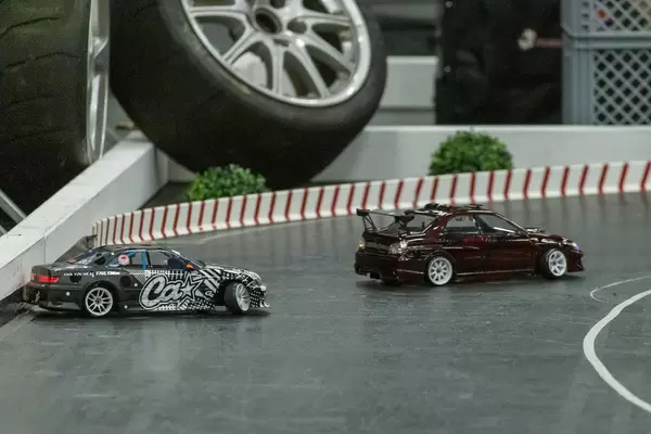 Real Racing Simulation: DR!FT / Drift Cup auf der Spielemesse Gamescom 2019