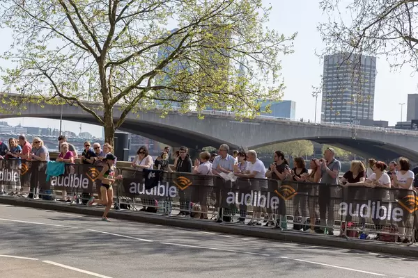 Rebecca WADE - London Marathon 2018