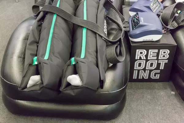 Reboots Recovery Boots