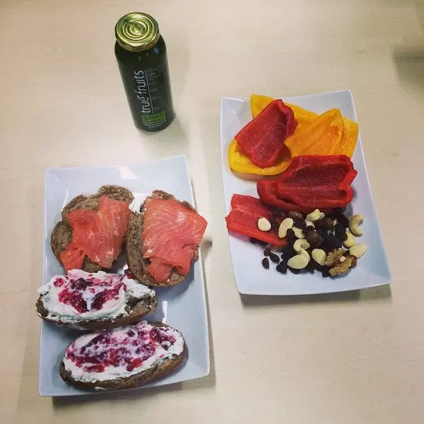 Recovery after 15 km run and 1h swimming. #triathlon #trichallenge15 #sports #foodporn #smoothie #healthy #instapic #instafood #breakfast #running #paleo