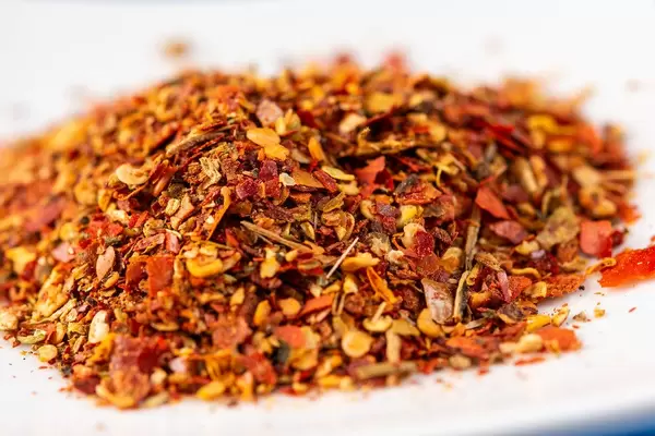 Red Grated Chilly Pepper (Flip 2019)