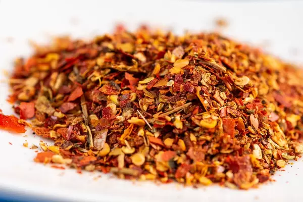 Red Grated Chilly Pepper