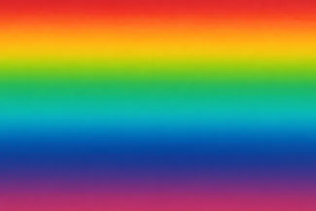 Regenbogenfarbener Farbverlauf-Hintergrund