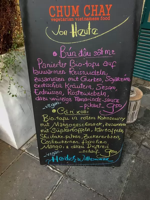 regieanweisung. es war das untere (gelbe) gericht