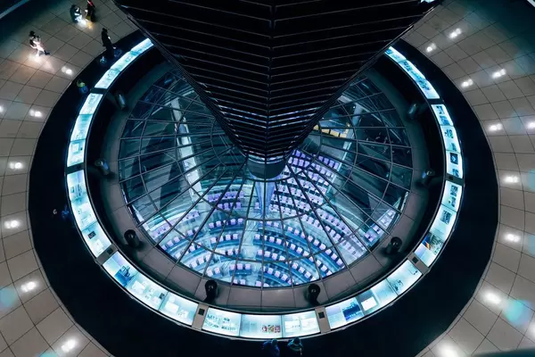 Reichstag dome