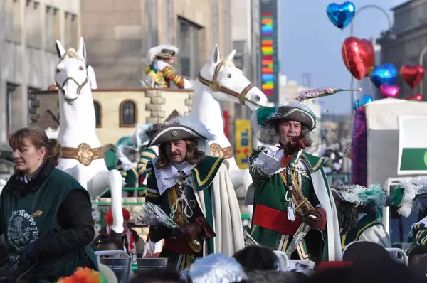 Reiter-Korps Jan von Werth