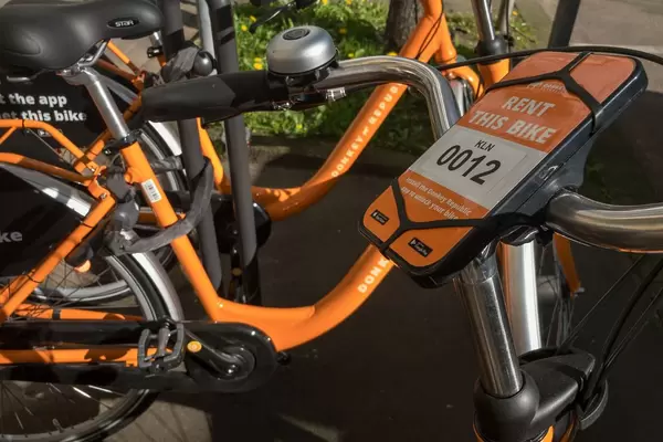 rental bikes by donkey republic