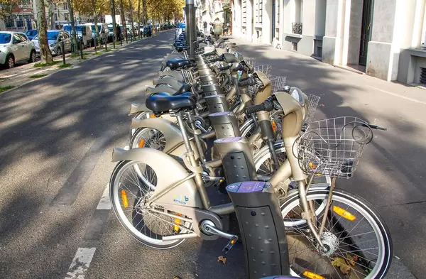 Rental City Bicycles