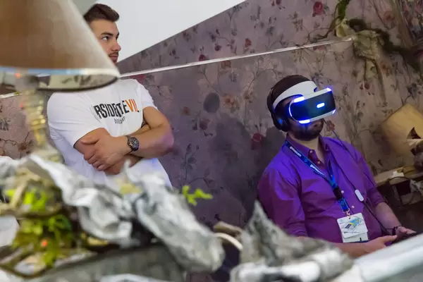 Resident Evil für Playstation VR