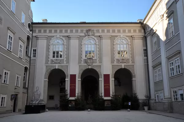 Residenz Salzburg