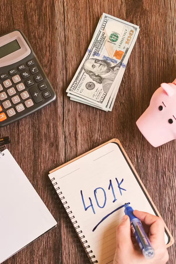 Retirement plans - 401k