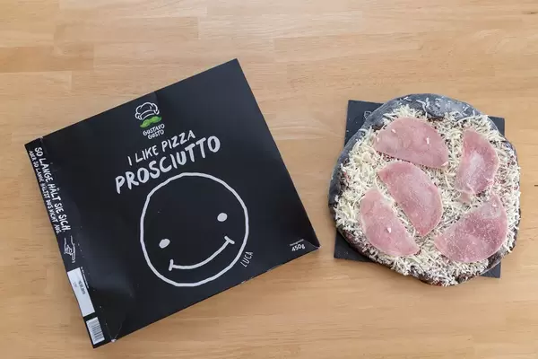REWE-Rückruf: Franco Fresco ruft Tiefkühlpizzen der Marke Gustavo Gusto zurück