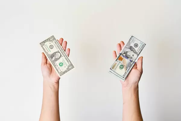 Rich vs Poor Mindset