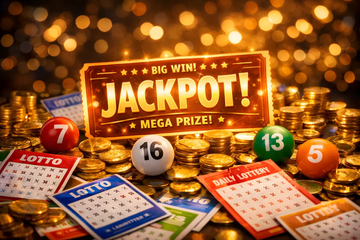 Riesengewinn im Lotto-Jackpot zu knacken