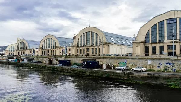 Riga Central Market