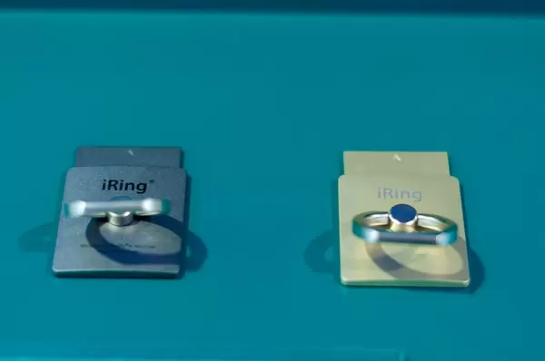 Ringhalter für Handys von iRing
