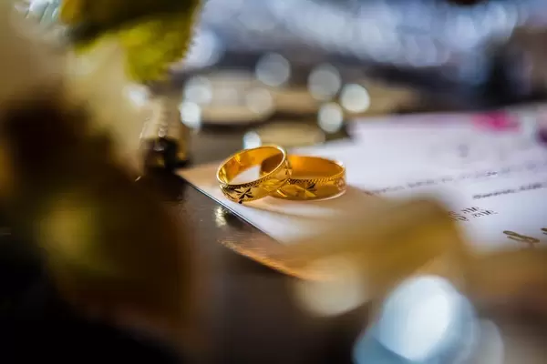 Ringshot with bokeh foreground  Flip 2019