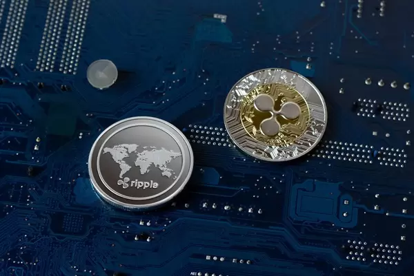 Ripple Münze