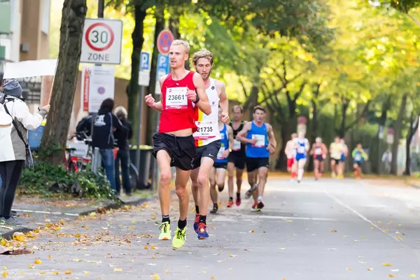 Risko Sebastian, Röthemeyer Marvin - Köln Marathon 2017