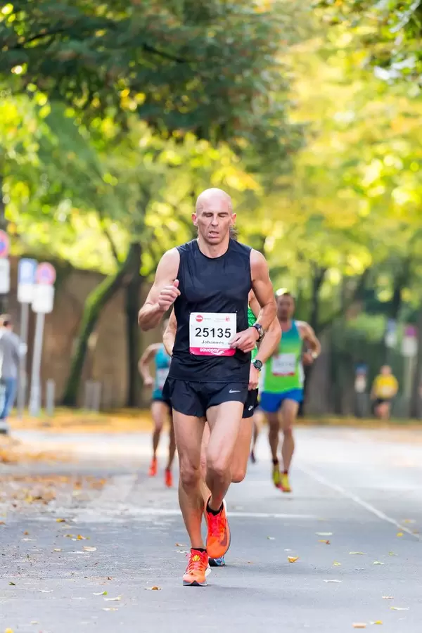 Ritter Johannes - Köln Marathon 2017