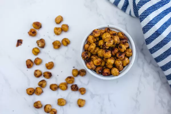Roasted Chickpeas with Spices  (Flip 2019)