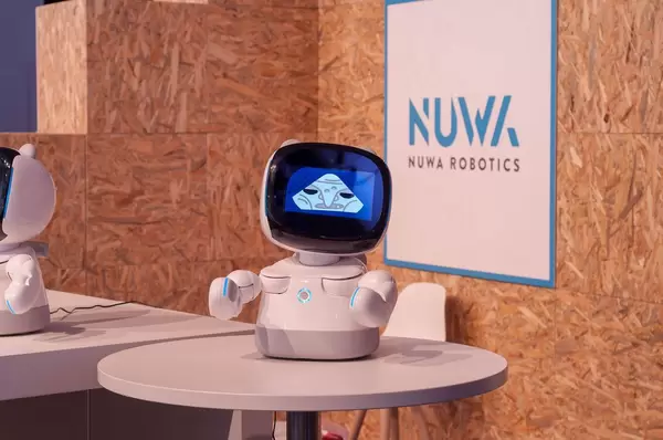 Roboter Danny von Nuwa Robotics