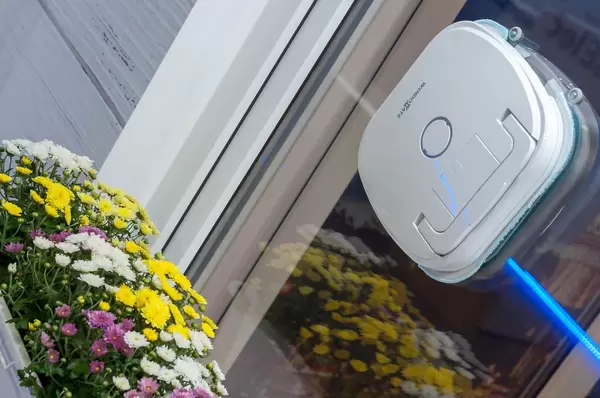 Roboter für Fensterreinigung von WindowMate auf der IFA Berlin 2018
