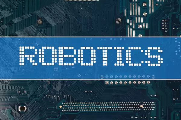 Robotics text over electronic circuit board background.jpg