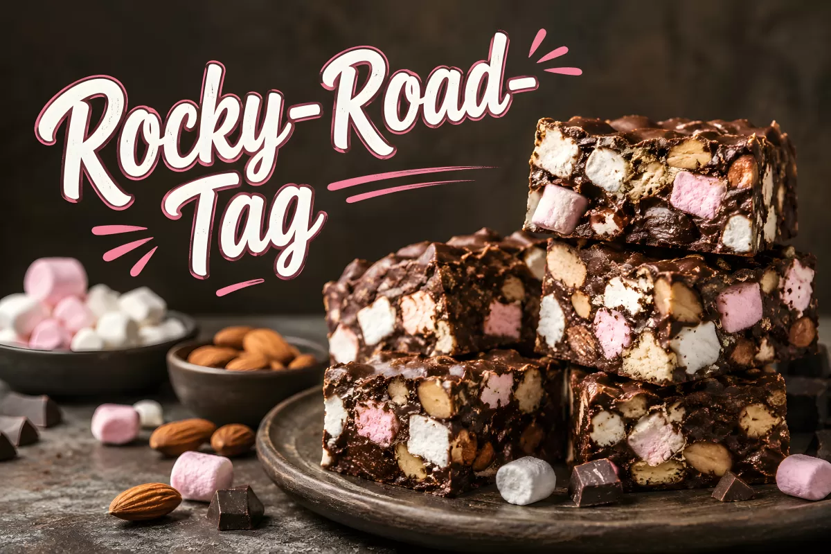 Rocky-Road-Tag am 2. Juni