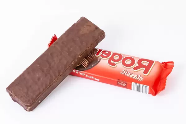 Roger Chocolate Nougat bar (Flip 2019)