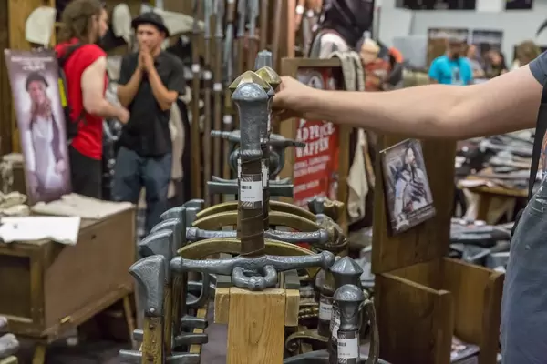 Rollenspiel-Schwerter