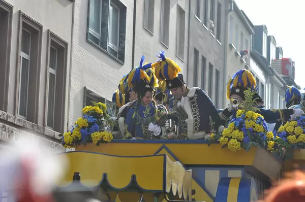 Rosenmontagszug