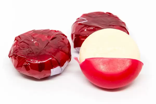 Rote Babybel (Käse)