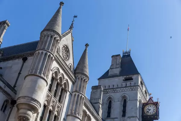 Royal Courts of Justice