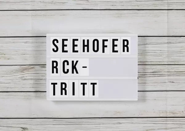 Rücktritt - Seehofer legt CSU-Vorsitz am 19. Januar nieder