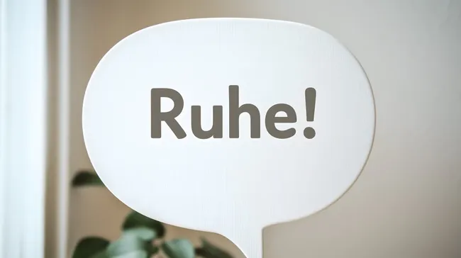 Ruhige Momente mit minimalem Design