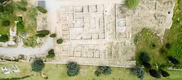 Ruinas romanas de Pollentia