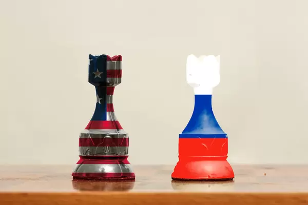 Russia and United States relations