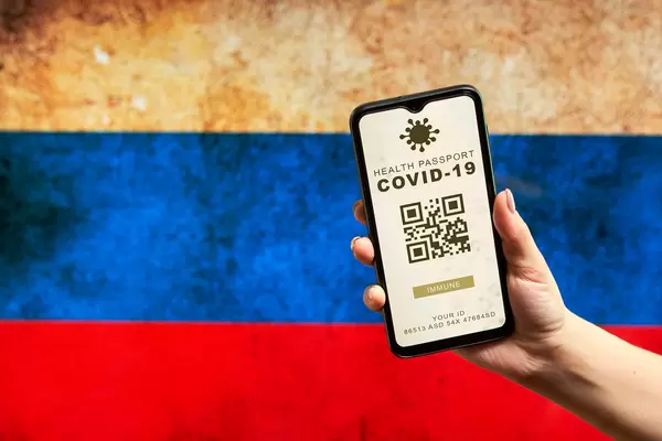 Russia rolling out Covid-19 digital ID