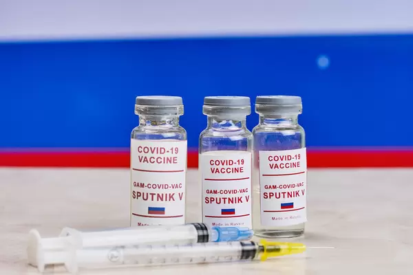Russia's Coronavirus Vaccine rollout