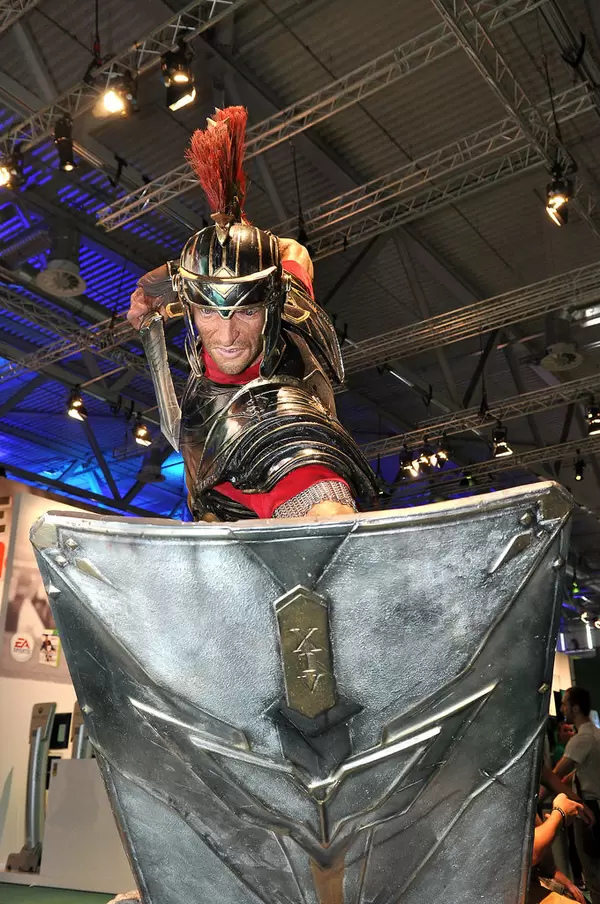 Ryse - Son of Rome @ Gamescom